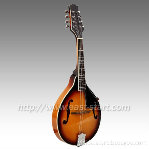 Handmade F Holes A Style Mandolin Instrument